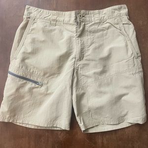 Patagonia hiking shorts